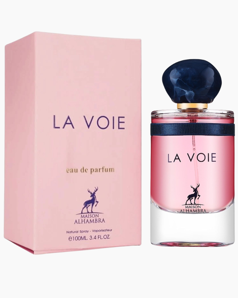 Maison Al Hambra La Voie 100ml Long Lasting Perfume for Women in Nepal | Taudeso